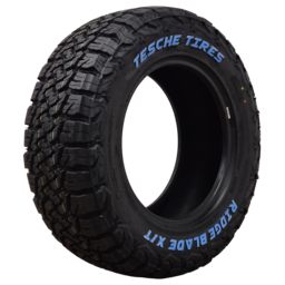 265/65R17 120/117S 10PR Tesche Ridge Blade X/T RWL