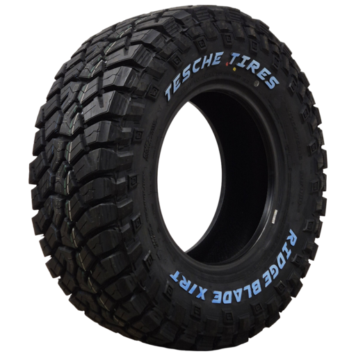 265/75R16 121/118Q 12PR Tesche Ridge Blade X/RT RWL