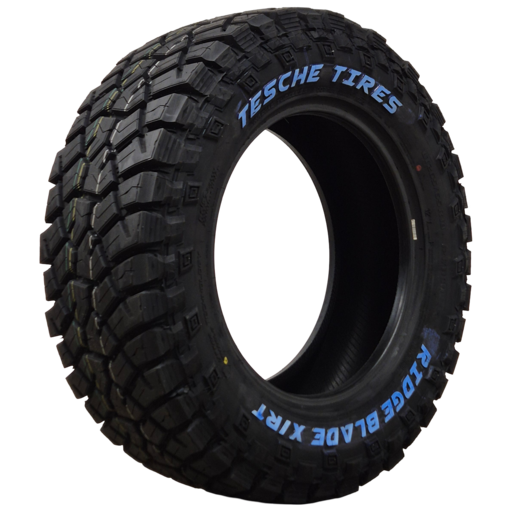 265/65R18 121/118Q 12PR Tesche Ridge Blade X/RT RWL