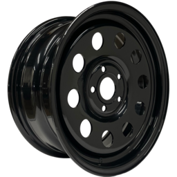 16x7 Black Modular 5x114.3 ET30