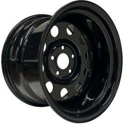 16x10 GOJOS Black Modular 5x120 ET-32