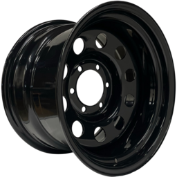 16x10 GOJOS Black Modular 6x137.9 ET-32