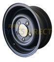 16x6.5 Matte Black Classic 5x165.1 ET20 Defender