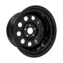 16x10 GOJOS Black Modular 5x120 ET-32 2