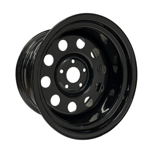 16x10 GOJOS Black Modular 5x120 ET-32 2