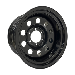 16x10 Black Modular 6x137.9 ET-32 2