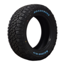 255/60R18 117S 10PR Roadcruza RA7000 RWL