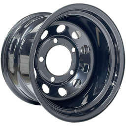 15x10 GOJOS Black Modular 5x165.1 ET-32 1