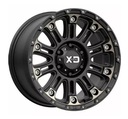 XD Series XD829 Satin Black DTCC