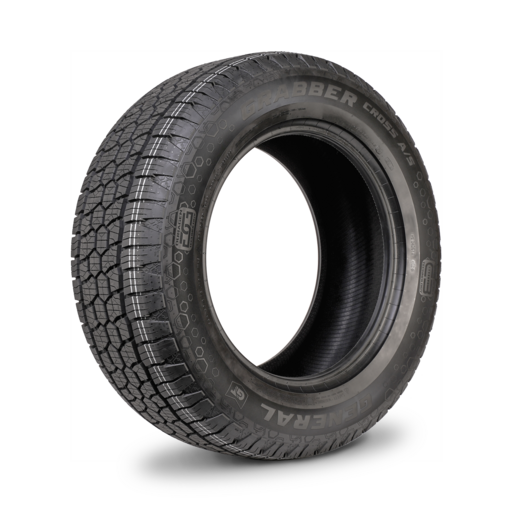 General Grabber Cross A/S