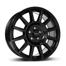 Romac Stealth Gloss Black
