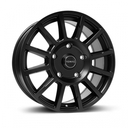 Romac Stealth Satin Black