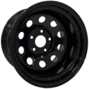15x10 GOJOS Black Modular 5x120 ET-32