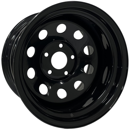 15x10 GOJOS Black Modular 5x120 ET-32