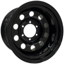 15x10 GOJOS Black Modular 6x139.7 ET-32