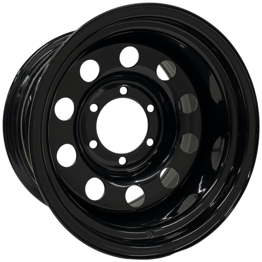 15x10 GOJOS Black Modular 6x139.7 ET-32