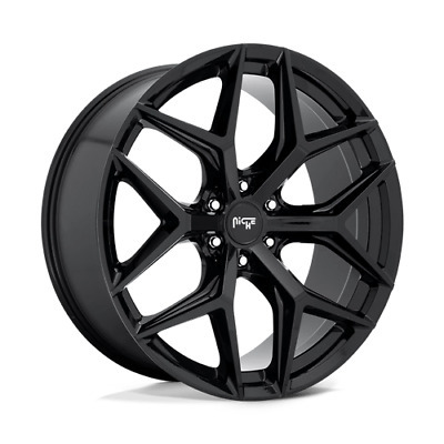 Niche Vice SUV G/Black