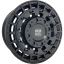 Rogue Renegade Satin Black 5x112 ET45 CB57.1
