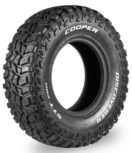 Cooper Discoverer STT Pro