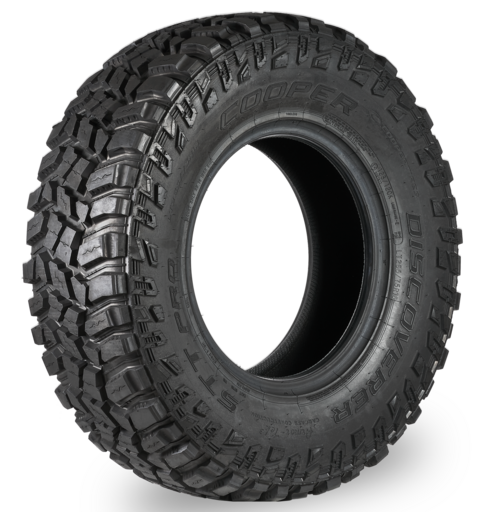 Cooper Discoverer STT Pro