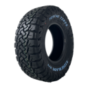31x10.50R15 109Q 6PR Tesche Ridge Blade X/T RWL