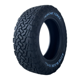 255/60R18 117/114Q 10PR Tesche Ridge Blade X/T Pro RWL