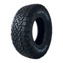 285/70R17 121/118R 10PR Tesche Ridge Blade X/T RWL