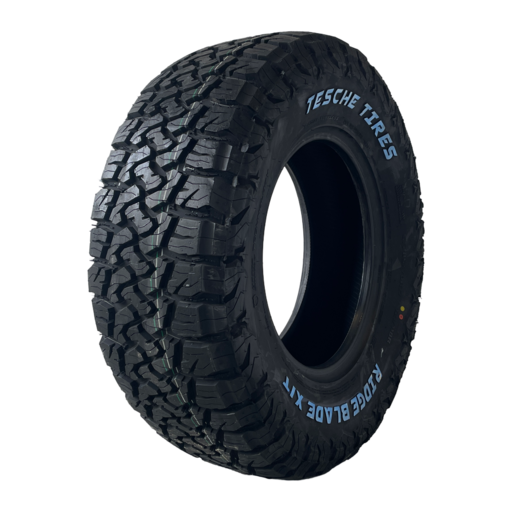 285/70R17 121/118R 10PR Tesche Ridge Blade X/T RWL