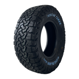 285/70R17 121/118R 10PR Tesche Ridge Blade X/T RWL