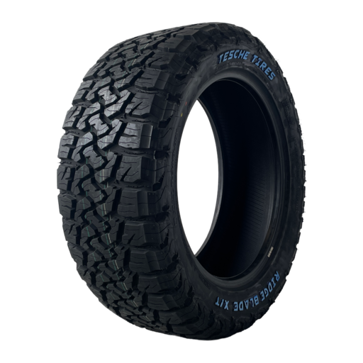 285/50R20 119/116S 10PR Tesche Ridge Blade X/T RWL
