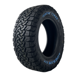 275/65R18 119/116R 10PR Tesche Ridge Blade X/T RWL
