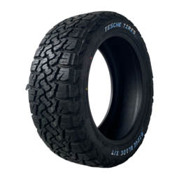 265/50R20 116/113Q 10PR Tesche Ridge Blade X/T RWL