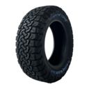 245/65R17 117/114Q 10PR Tesche Ridge Blade X/T RWL