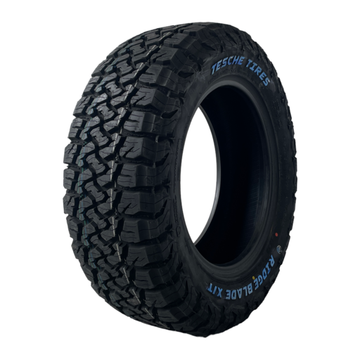 245/65R17 117/114Q 10PR Tesche Ridge Blade X/T RWL