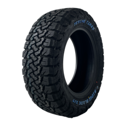 245/65R17 117/114Q 10PR Tesche Ridge Blade X/T RWL