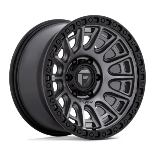 Fuel Cycle Matte Gunmetal