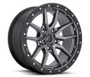 20x9 Fuel Rebel Gunmetal 5x127 ET20