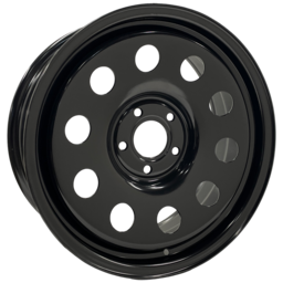 18x8 GOJOS Black Modular 5x120 ET35 Land Rover Discovery 3 / 4