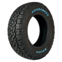 245/70R17 119/116R 10PR Roadcruza RA1100 A/T RWL
