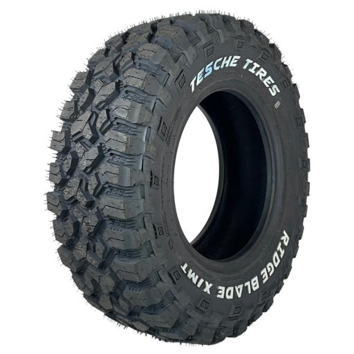 245/75R16 121/118Q 12PR Tesche Ridge Blade X/MT Mud Terrain RWL