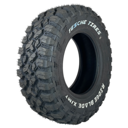 245/75R16 121/118Q 12PR Tesche Ridge Blade X/MT Mud Terrain RWL