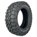 245/75R16 121/118Q 12PR Tesche Ridge Blade X/MT Mud Terrain RWL