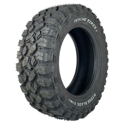 245/75R16 121/118Q 12PR Tesche Ridge Blade X/MT Mud Terrain RWL