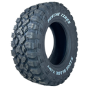 245/75R16 121/118Q 12PR Tesche Ridge Blade X/MT Mud Terrain RWL