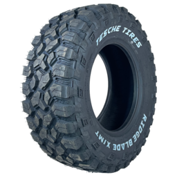 245/75R16 121/118Q 12PR Tesche Ridge Blade X/MT Mud Terrain RWL