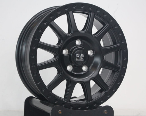 Rogue George Satin Black