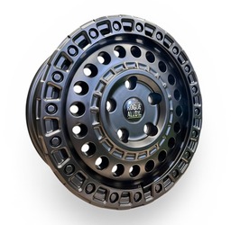 Rogue Rocky Satin Black