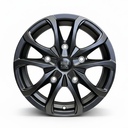 Rogue Roamer Satin Black