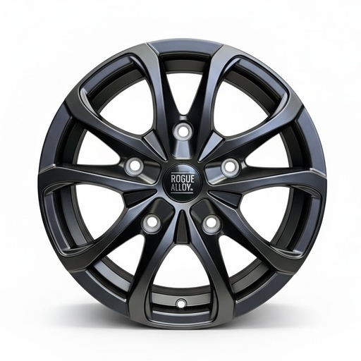 Rogue Roamer Satin Black