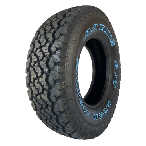 245/75R16 120Q Maxxis Wormdrive AT-980E 4x4 tyre